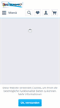 Mobile Screenshot of online-technik-shop.de